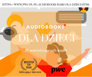 Read more about the article Audiobooki dla dzieci