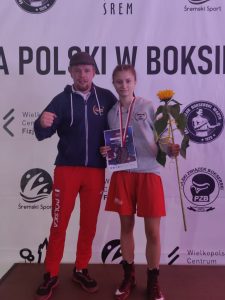 Read more about the article Pierwsze w historii naszego klubu Mistrzostwa Polski – Śrem 2023